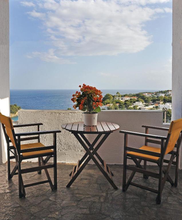 Pension Andromeda Patitiri  Room photo