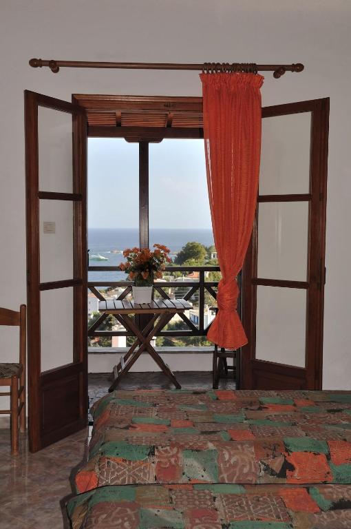 Pension Andromeda Patitiri  Room photo