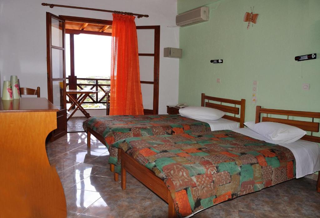 Pension Andromeda Patitiri  Room photo