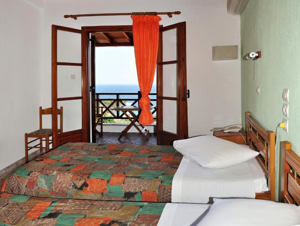 Pension Andromeda Patitiri  Room photo