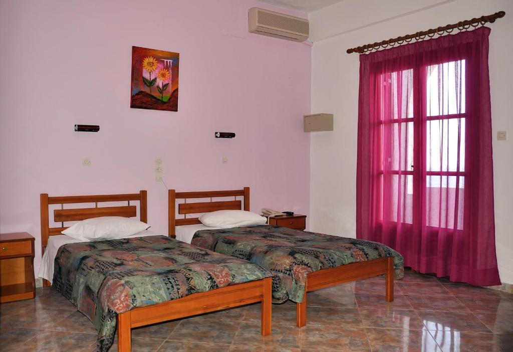Pension Andromeda Patitiri  Room photo