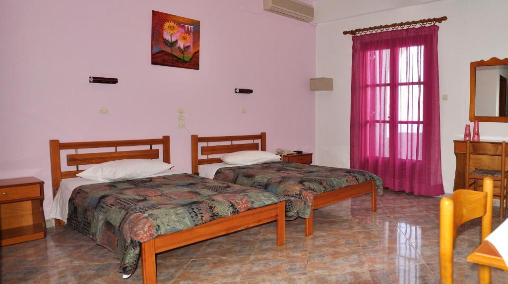 Pension Andromeda Patitiri  Room photo