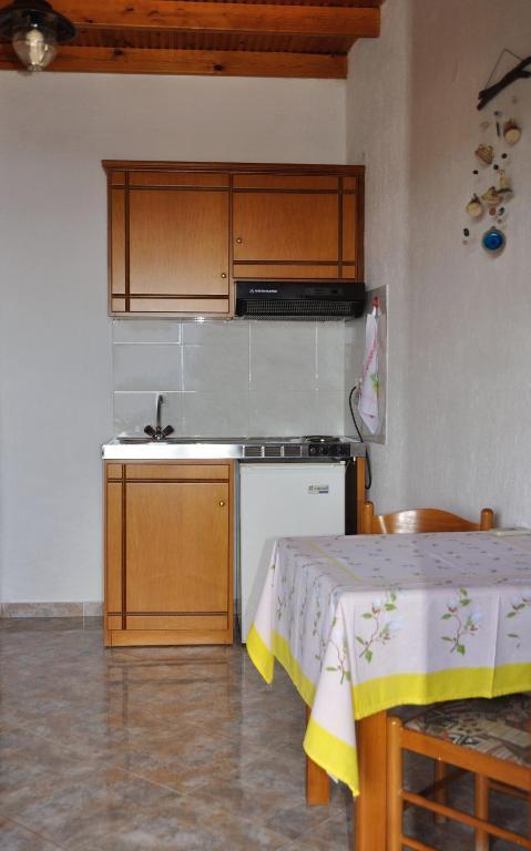 Pension Andromeda Patitiri  Room photo