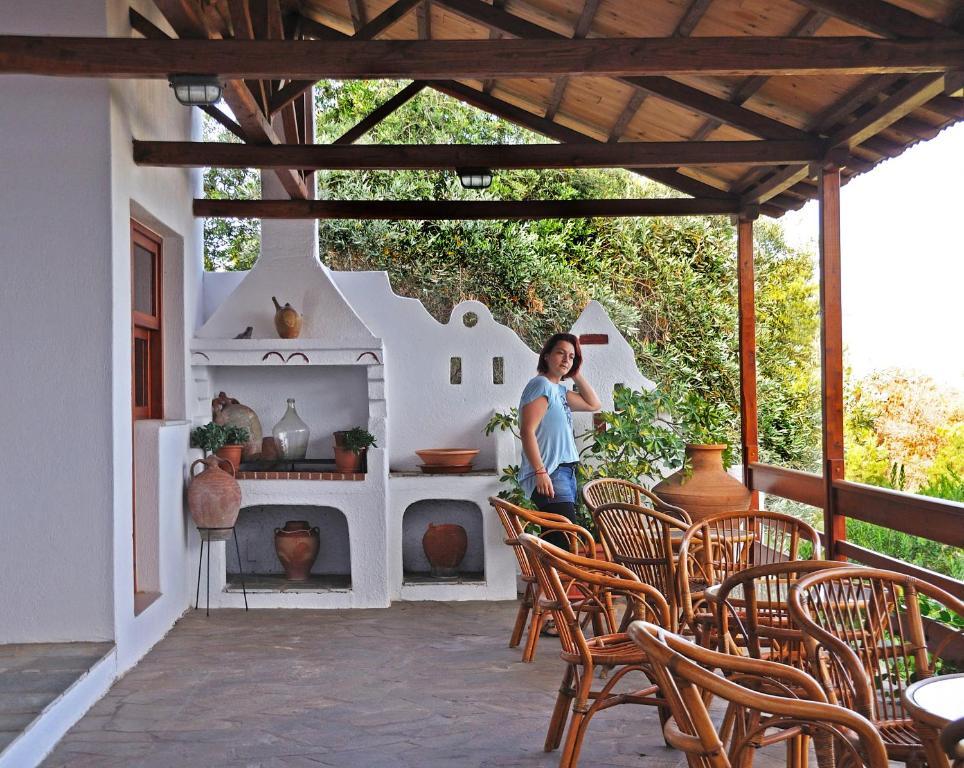Pension Andromeda Patitiri  Room photo