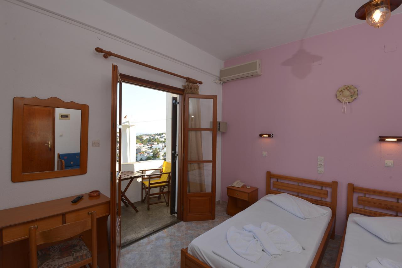 Pension Andromeda Patitiri  Exterior photo